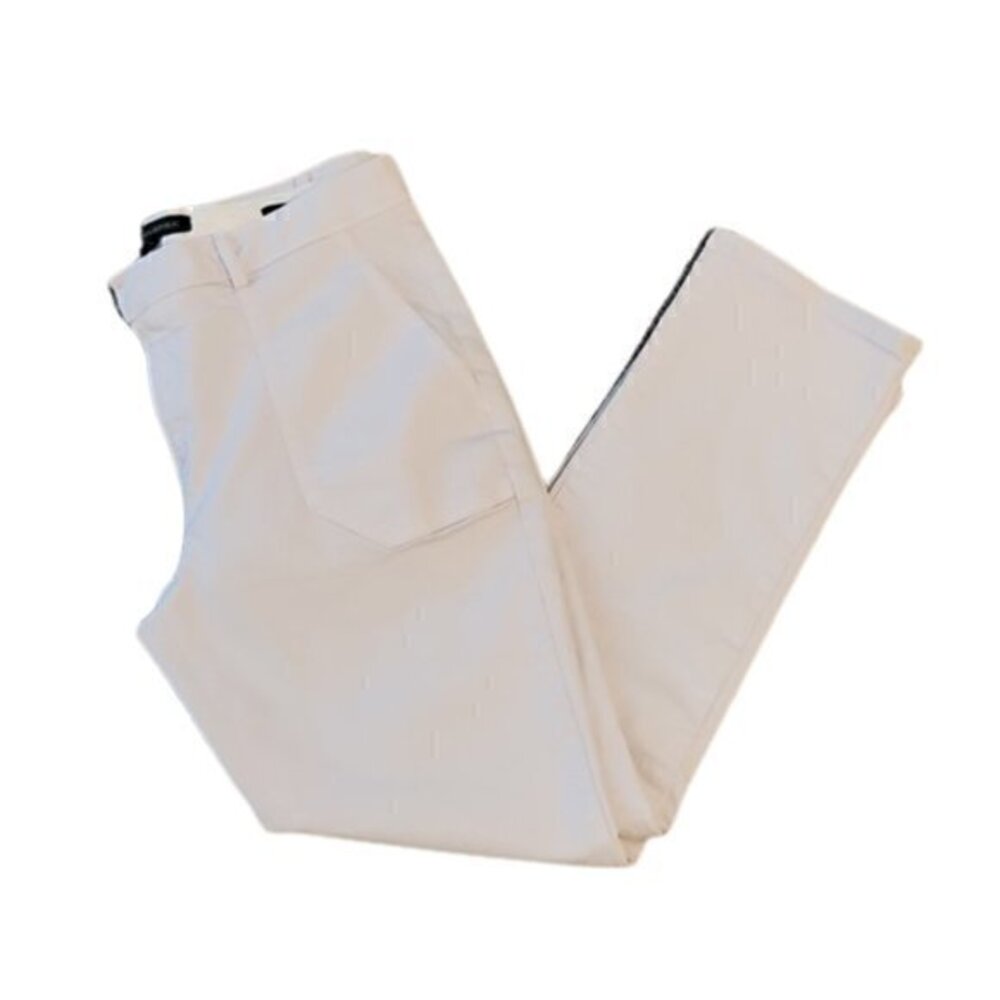 [Banana Republic] Pink Sloan Pants - Size 8